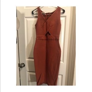 House of London bodycon dress